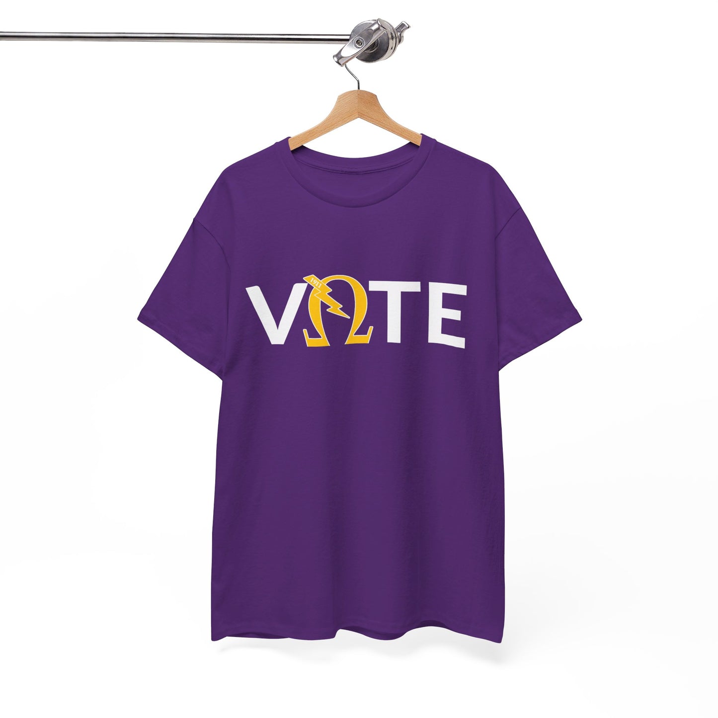 Omega Psi Phi - Vote Tshirt