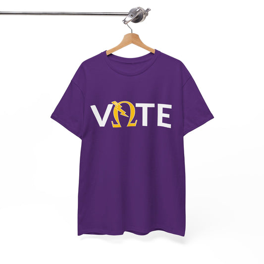 Omega Psi Phi - Vote Tshirt