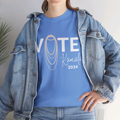 Vote Kamala Tshirt- Multiple Colors