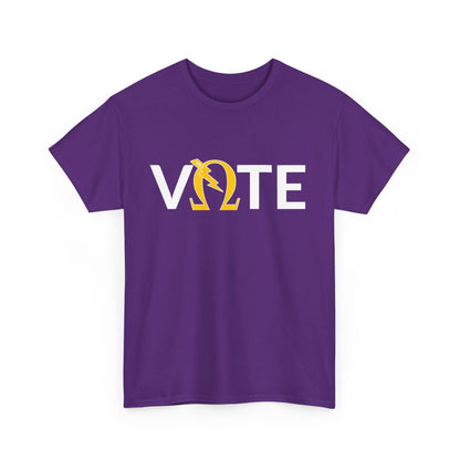 Omega Psi Phi - Vote Tshirt