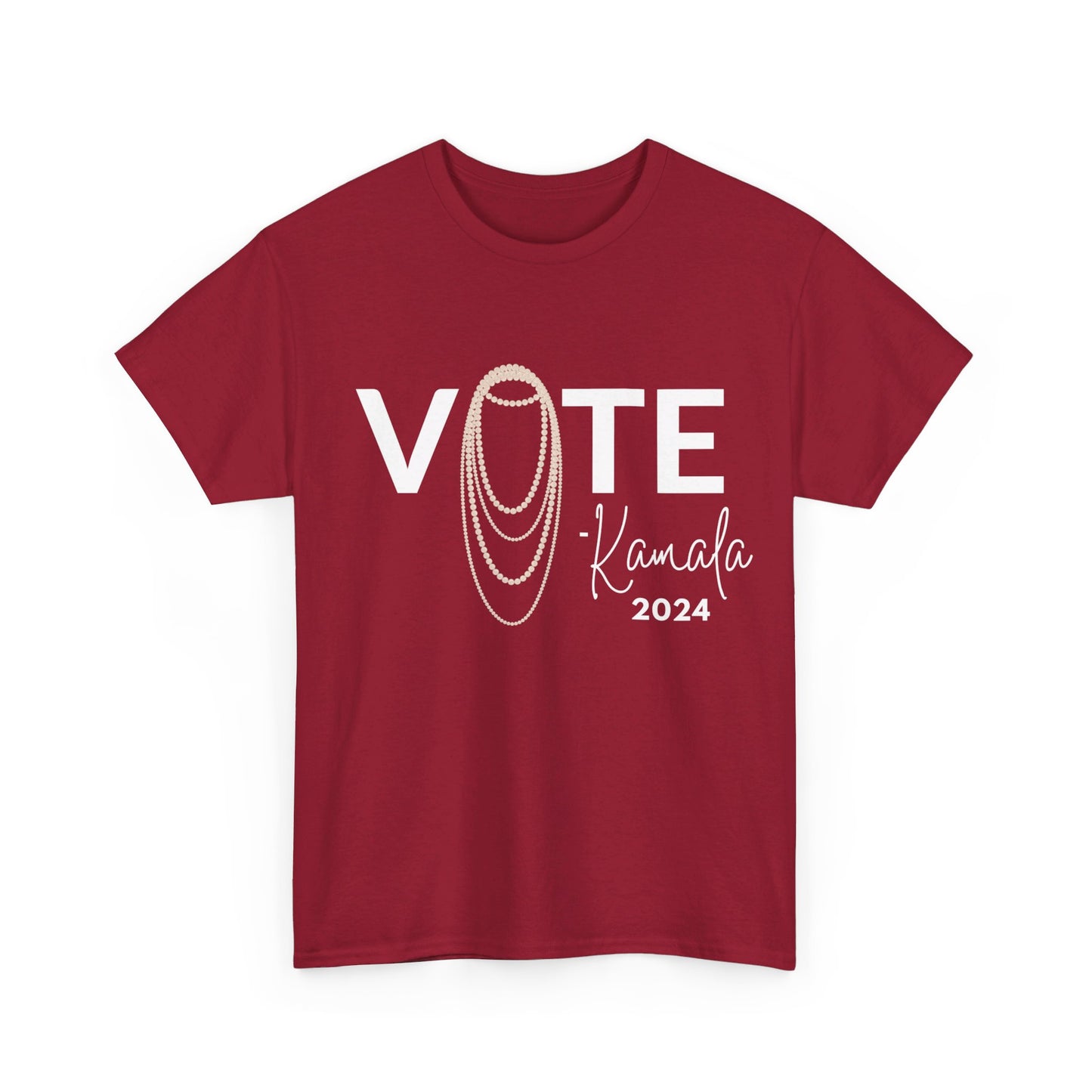 Vote Kamala Tshirt- Multiple Colors