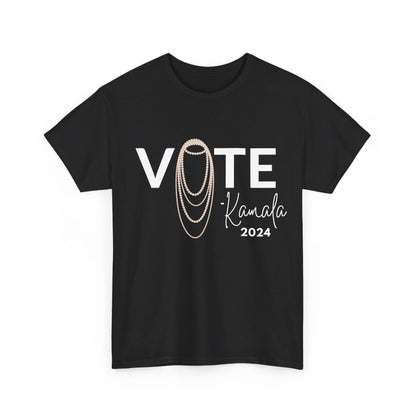 Vote Kamala Tshirt- Multiple Colors