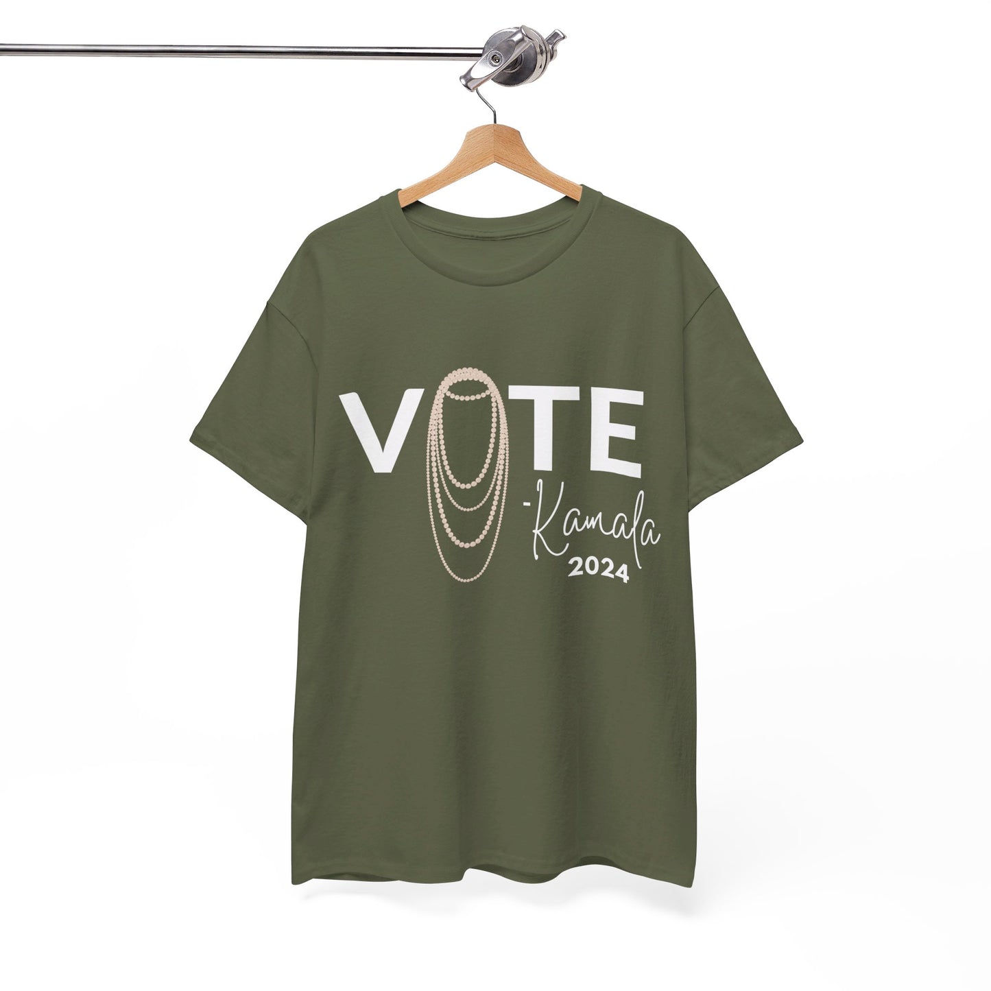 Vote Kamala Tshirt- Multiple Colors