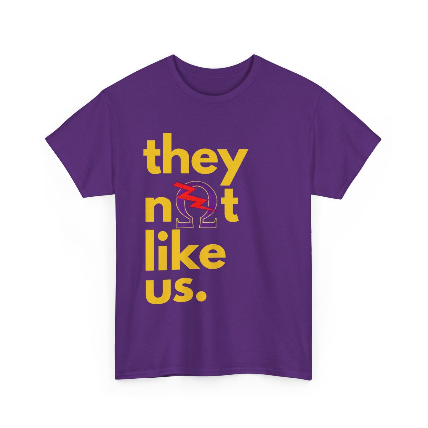 They Not Like Us - Omega Psi Phi, Inc