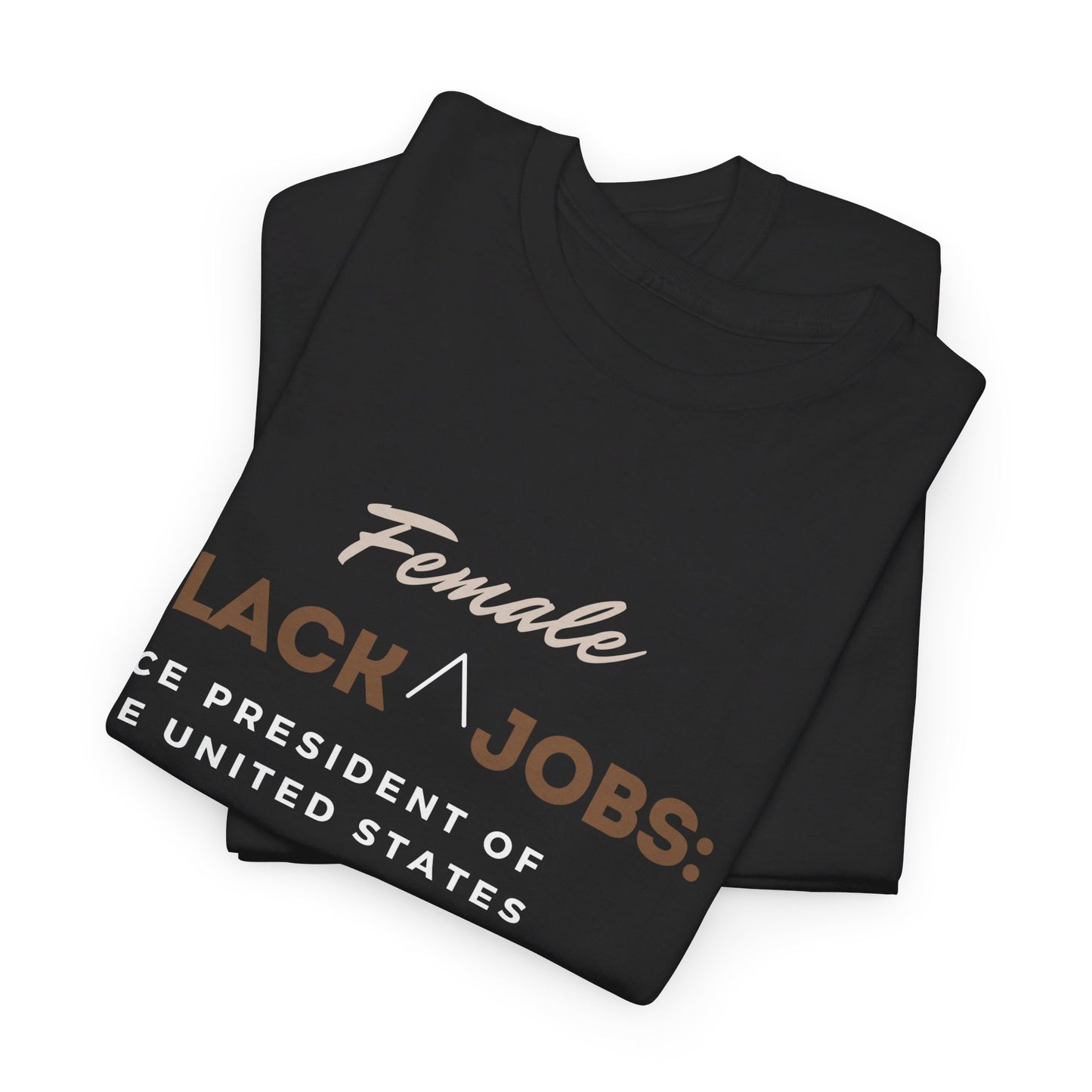 Black Jobs Tee