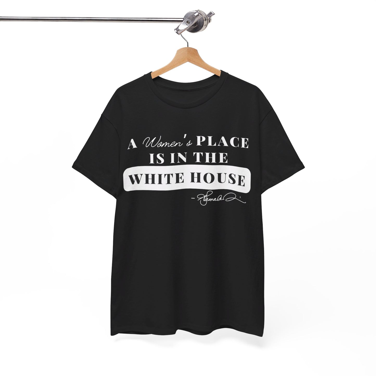 A Women's Place - White House