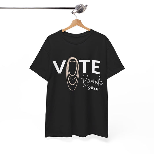 Vote Kamala Tshirt- Multiple Colors