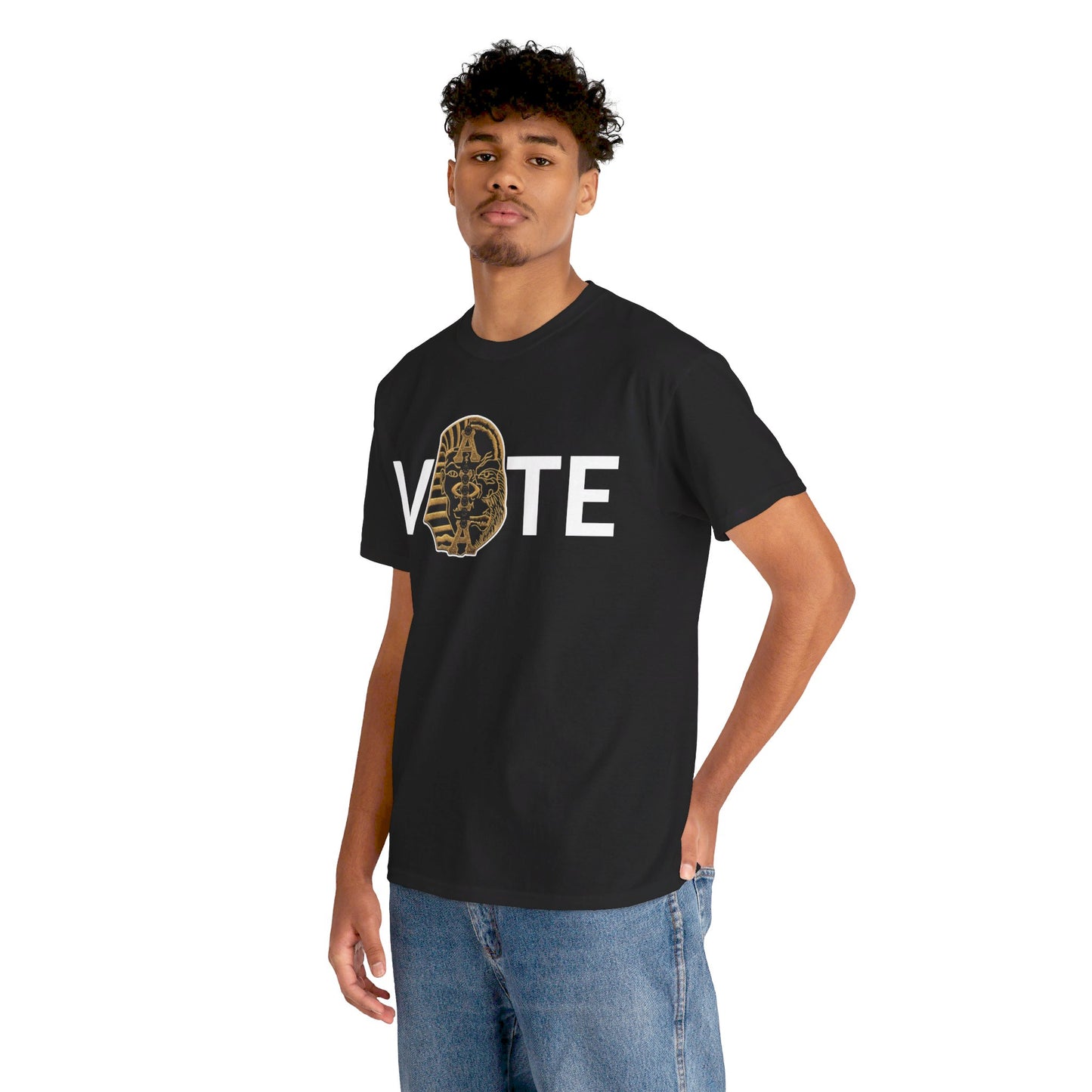 A Phi A - Vote Tee