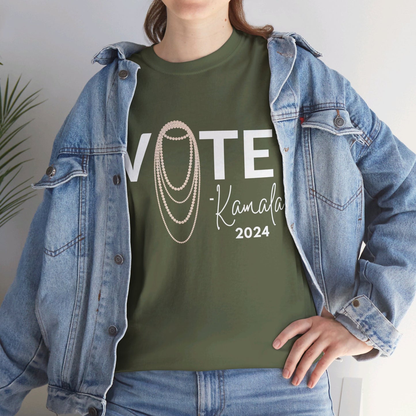 Vote Kamala Tshirt- Multiple Colors