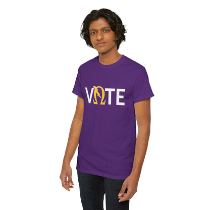 Omega Psi Phi - Vote Tshirt